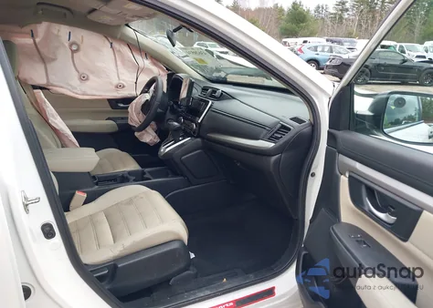 2017 Honda Cr-V Lx from USA, damaged, VIN 2HKRW6H32HH217040